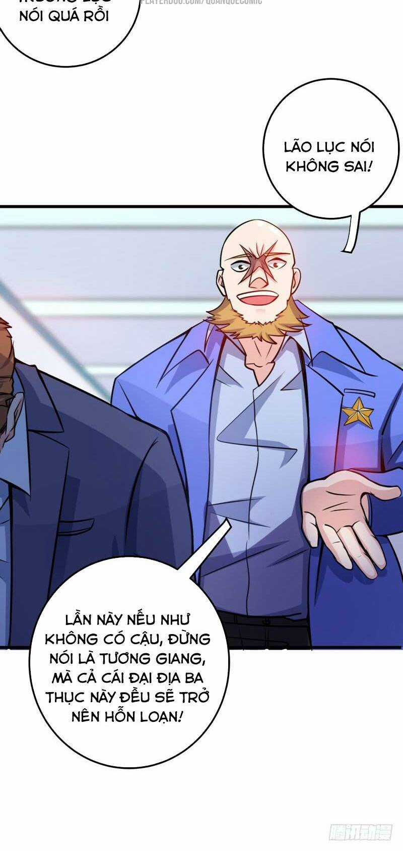 Tối Cường Thần Y Tại Đô Thị Chapter 39 trang 6