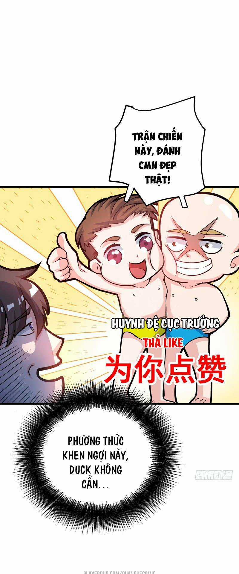 Tối Cường Thần Y Tại Đô Thị Chapter 39 trang 7