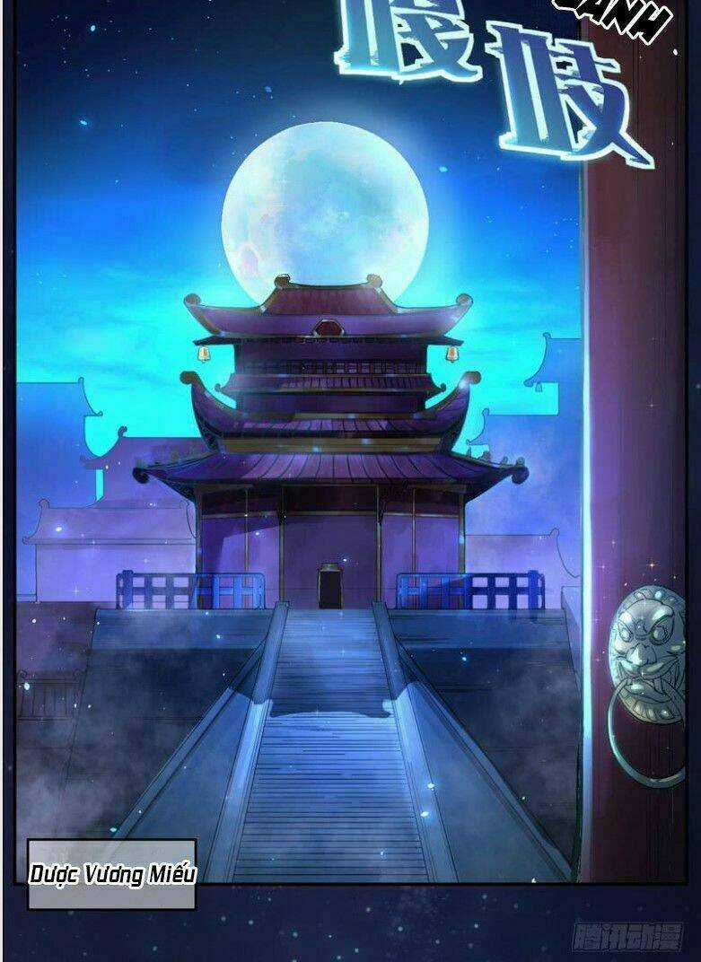 Tối Cường Thần Y Tại Đô Thị Chapter 4 trang 17