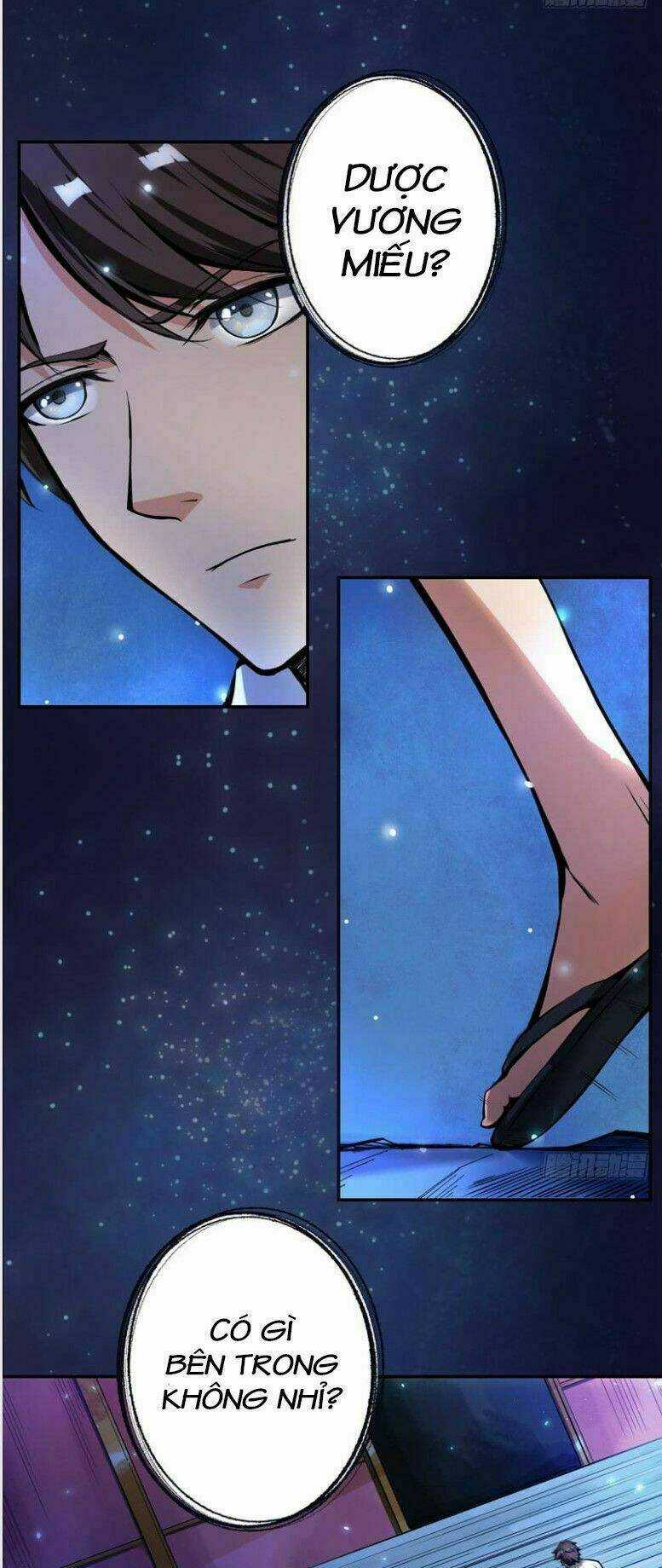 Tối Cường Thần Y Tại Đô Thị Chapter 4 trang 18