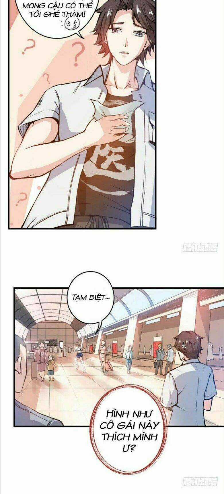 Tối Cường Thần Y Tại Đô Thị Chapter 4 trang 2