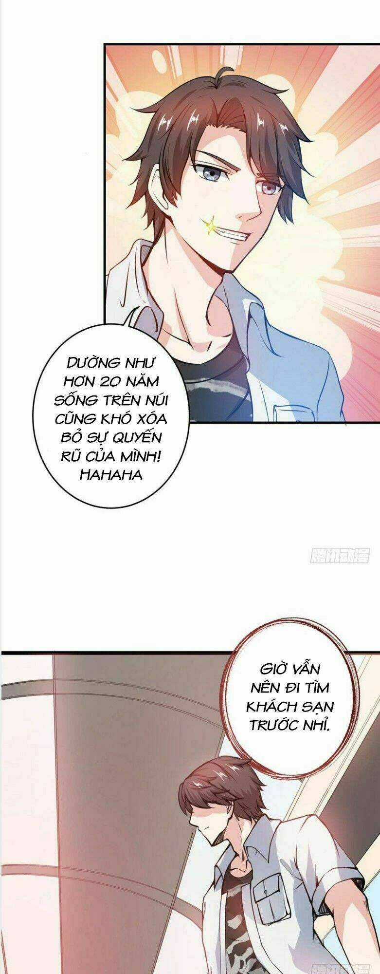 Tối Cường Thần Y Tại Đô Thị Chapter 4 trang 3