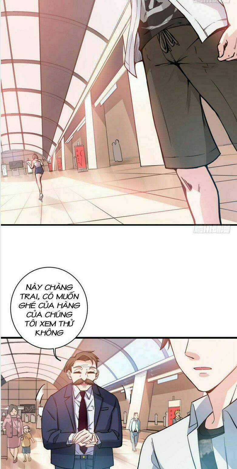 Tối Cường Thần Y Tại Đô Thị Chapter 4 trang 4