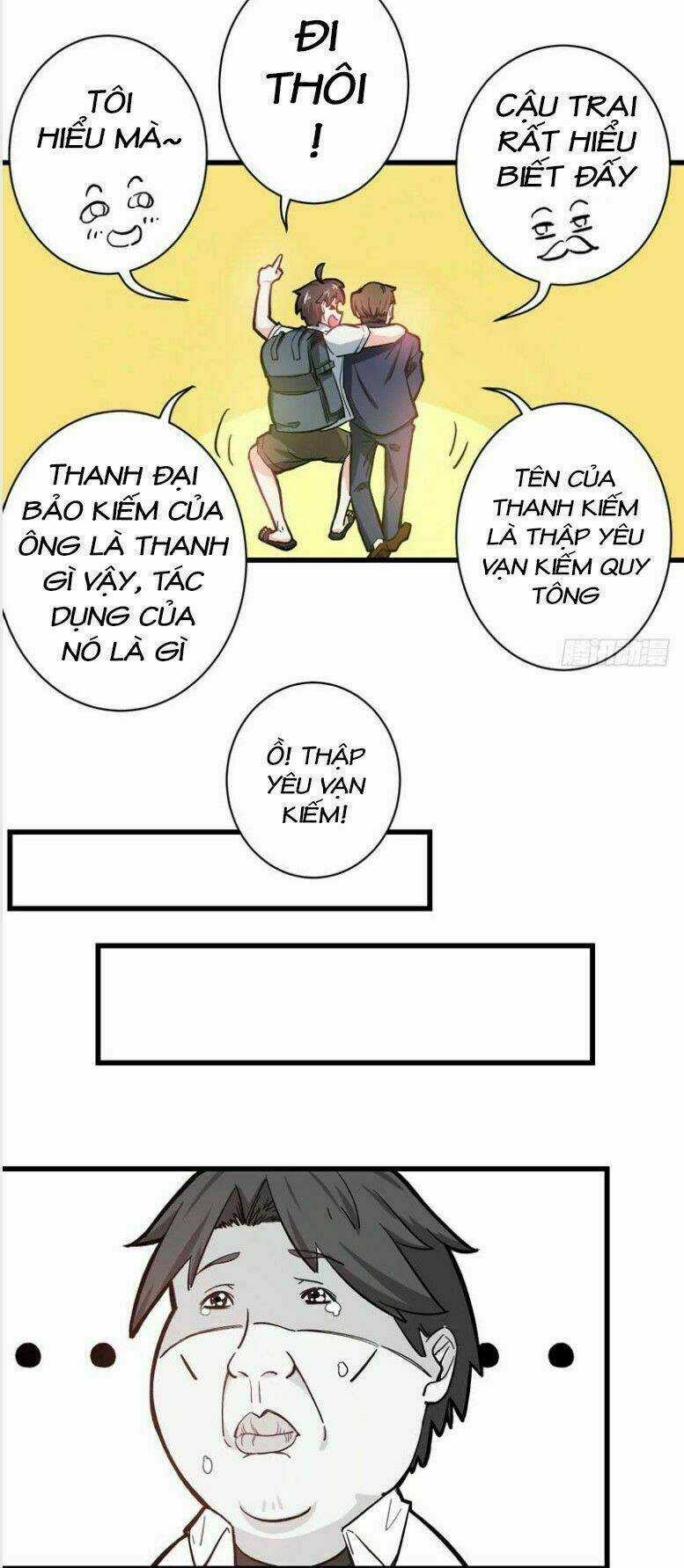 Tối Cường Thần Y Tại Đô Thị Chapter 4 trang 7