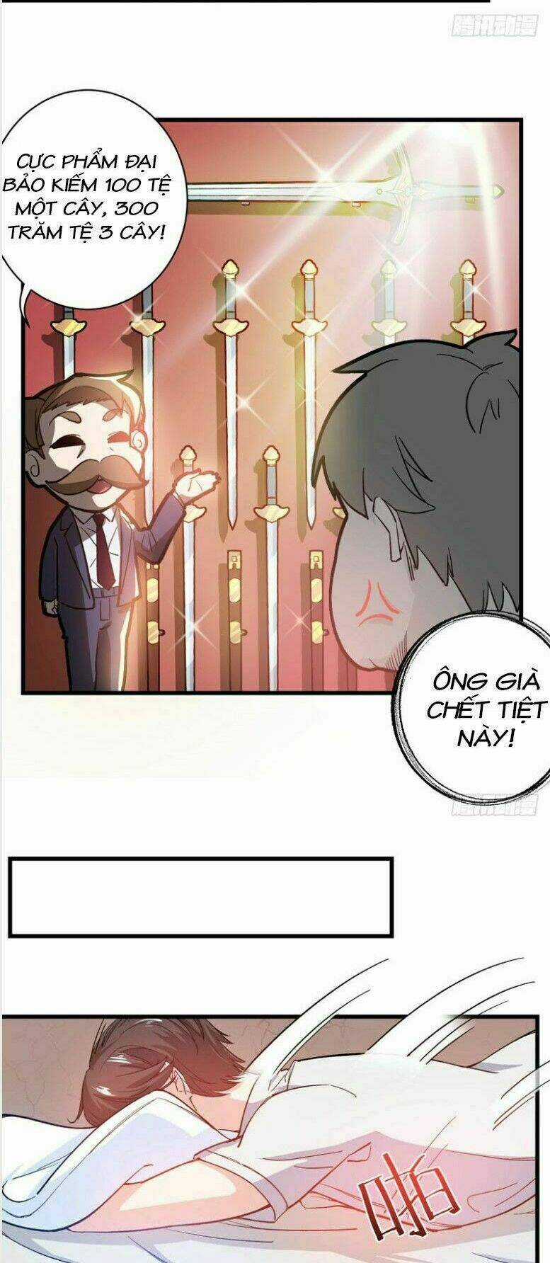 Tối Cường Thần Y Tại Đô Thị Chapter 4 trang 8