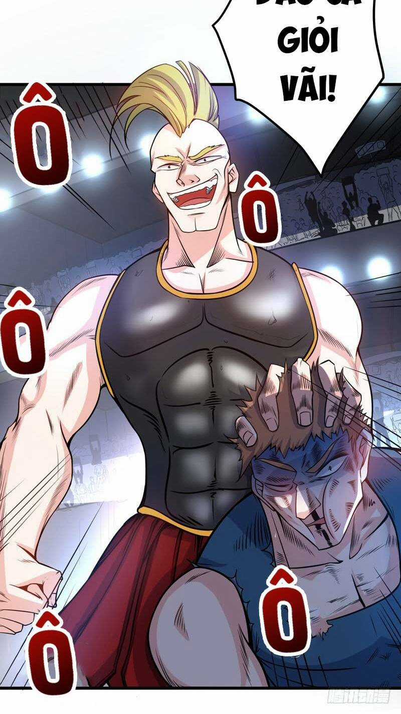 Tối Cường Thần Y Tại Đô Thị Chapter 40 trang 11