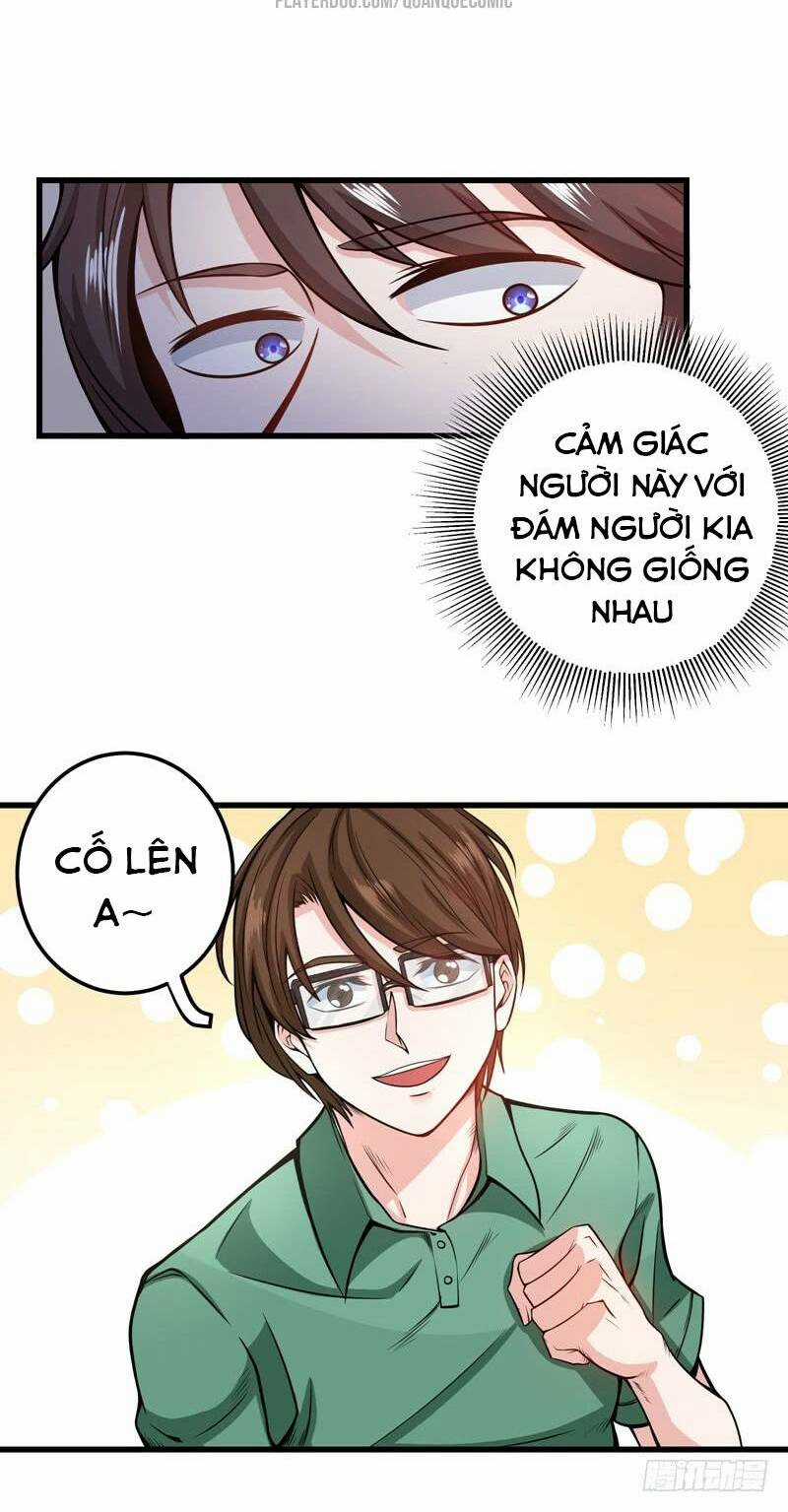 Tối Cường Thần Y Tại Đô Thị Chapter 40 trang 17