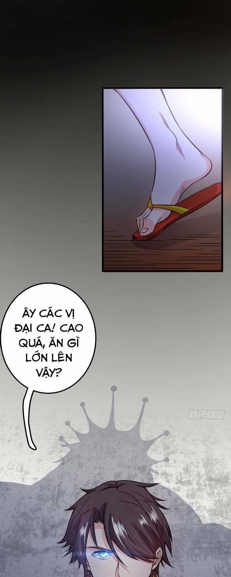 Tối Cường Thần Y Tại Đô Thị Chapter 40 trang 20