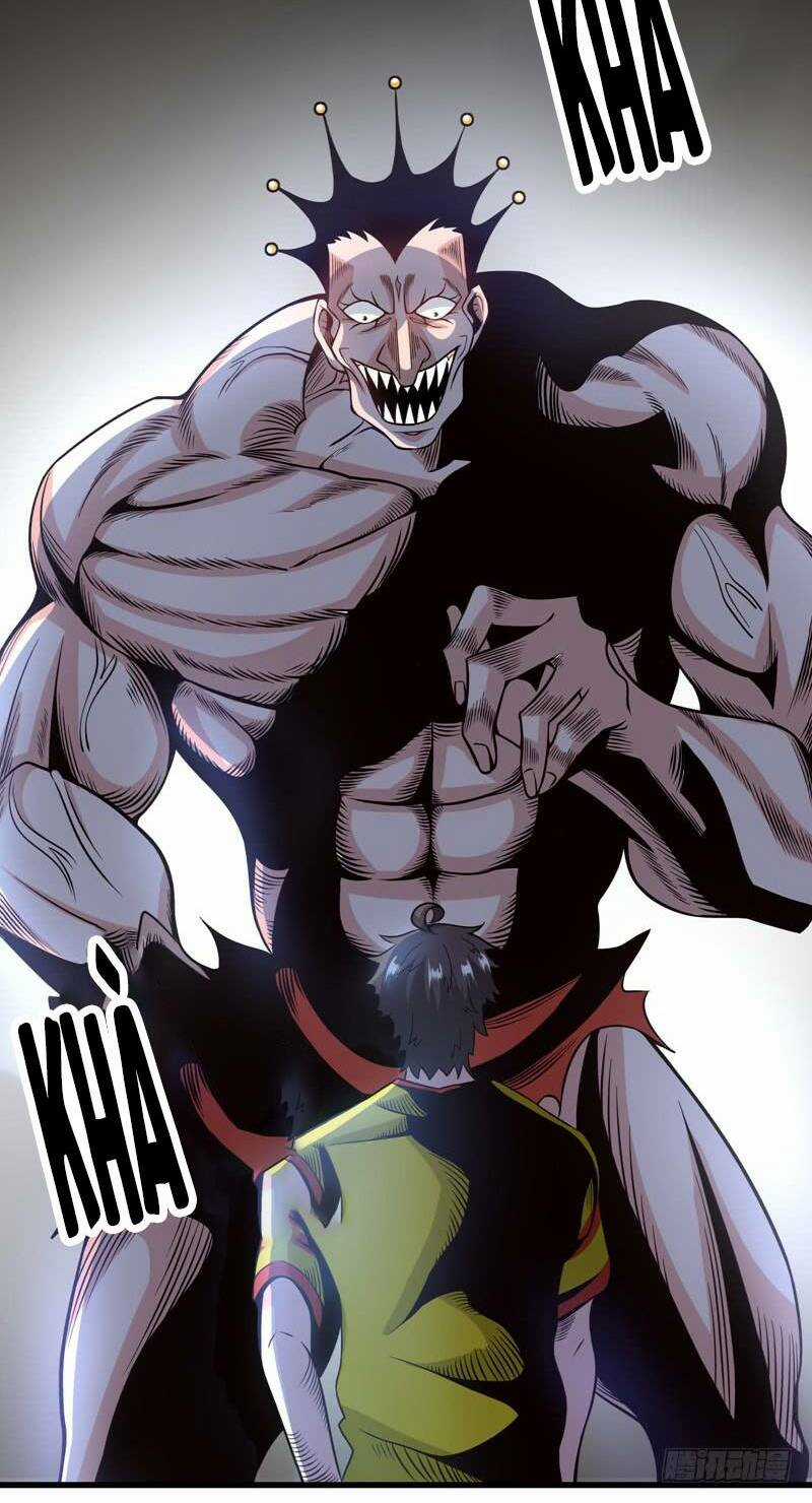 Tối Cường Thần Y Tại Đô Thị Chapter 40 trang 22