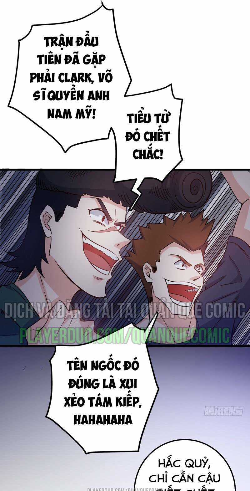 Tối Cường Thần Y Tại Đô Thị Chapter 40 trang 23