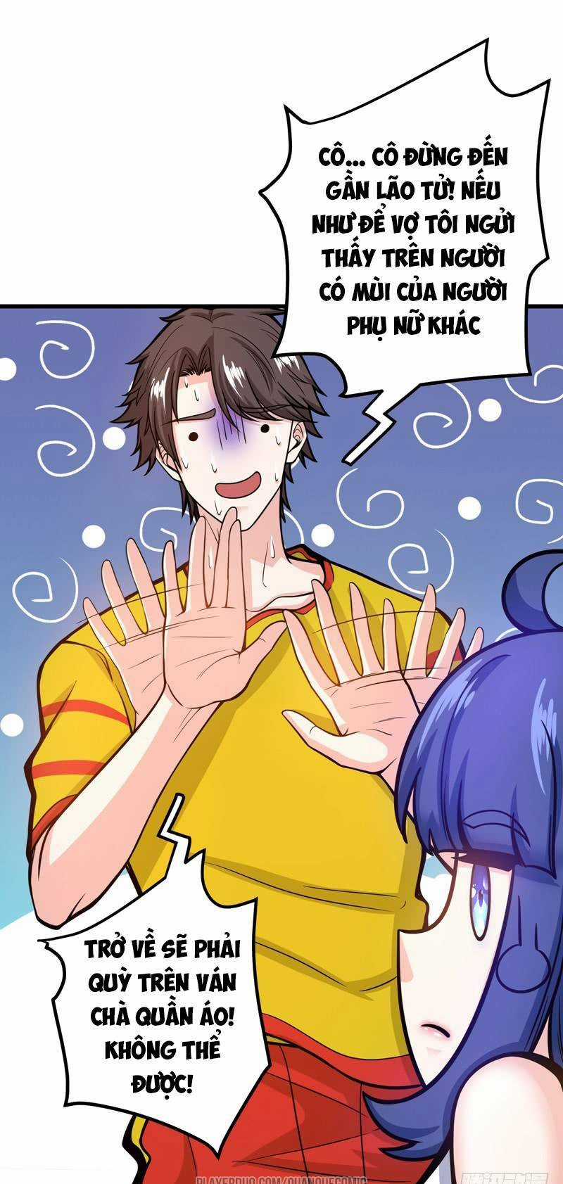 Tối Cường Thần Y Tại Đô Thị Chapter 40 trang 3