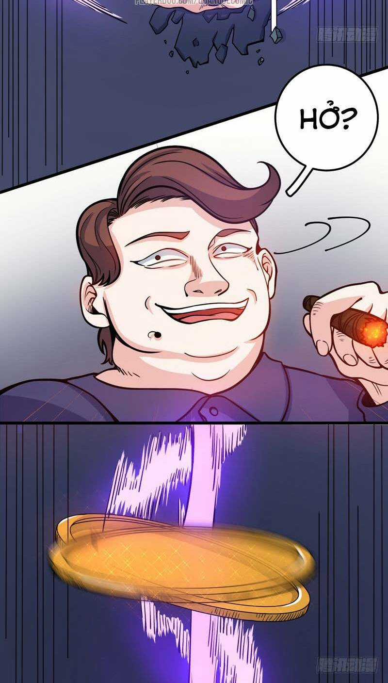 Tối Cường Thần Y Tại Đô Thị Chapter 40 trang 35