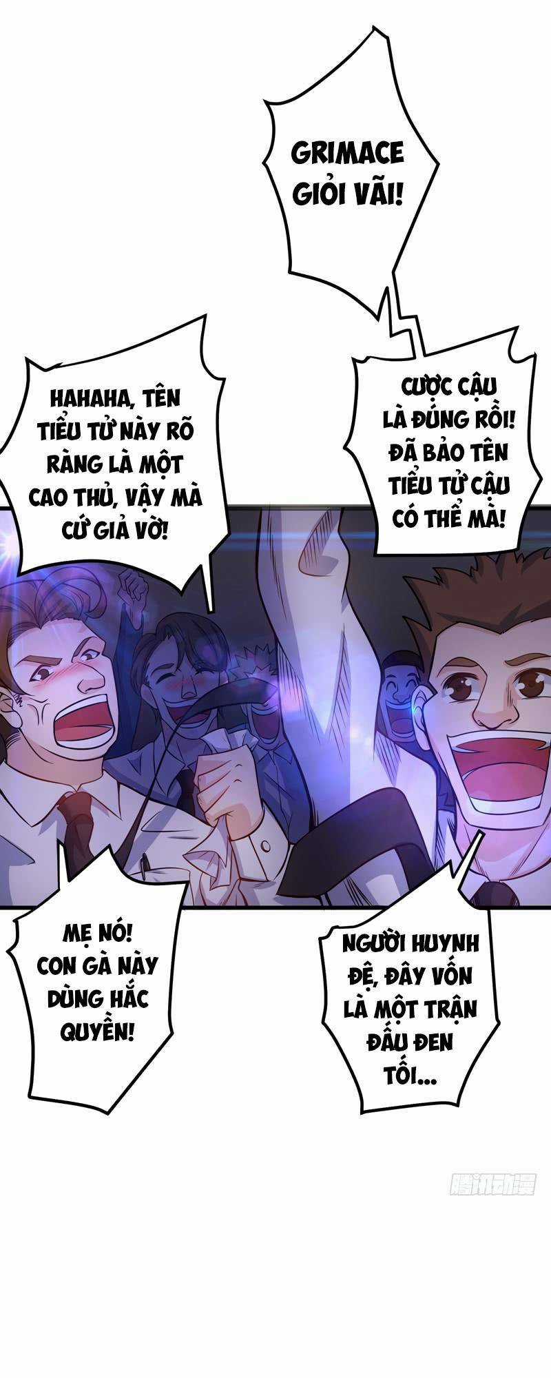 Tối Cường Thần Y Tại Đô Thị Chapter 40 trang 42