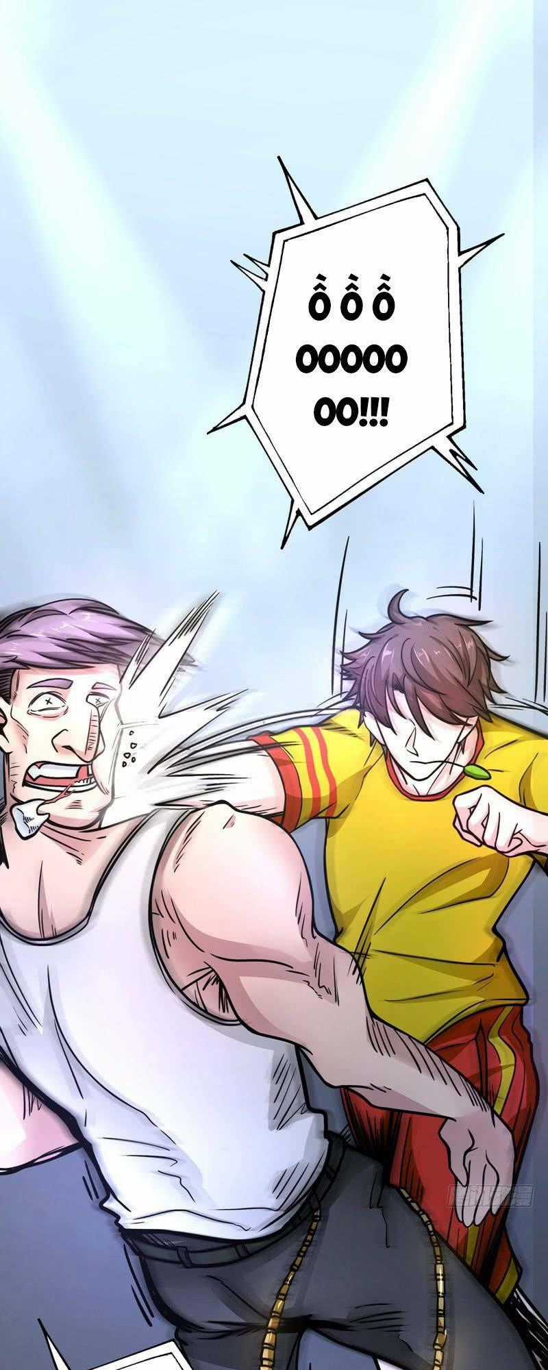 Tối Cường Thần Y Tại Đô Thị Chapter 41 trang 0