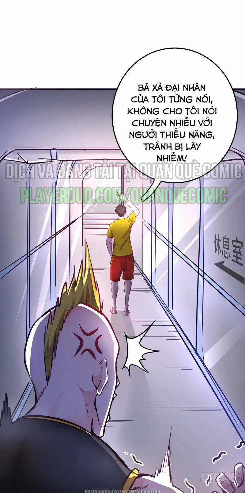 Tối Cường Thần Y Tại Đô Thị Chapter 41 trang 10