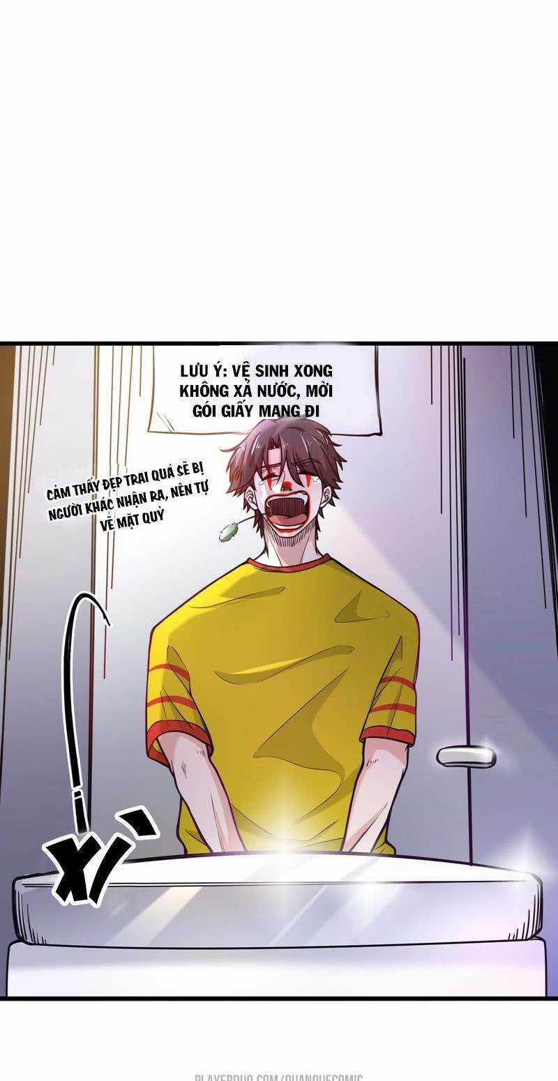 Tối Cường Thần Y Tại Đô Thị Chapter 41 trang 12