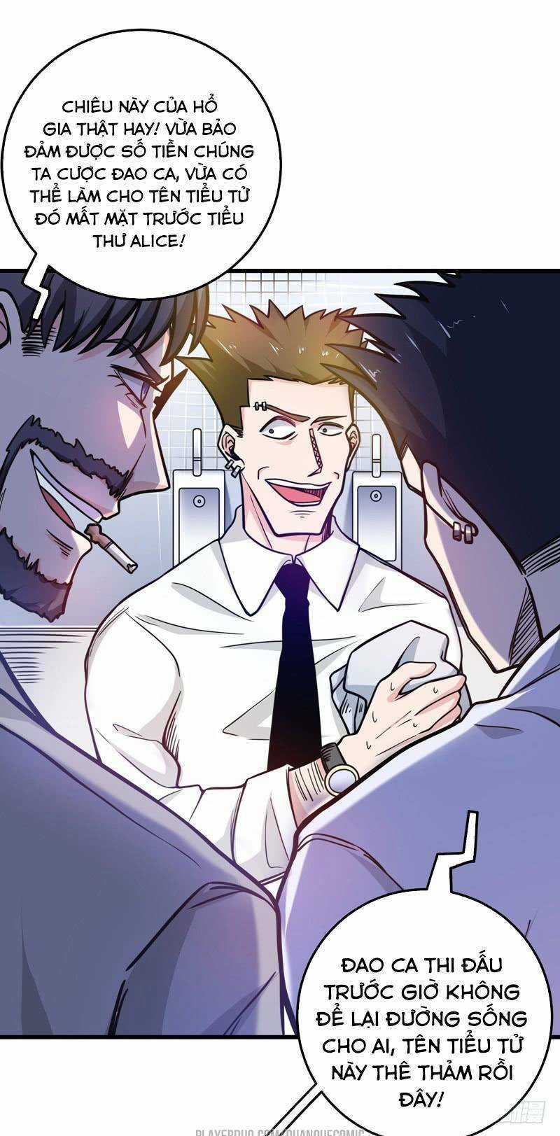 Tối Cường Thần Y Tại Đô Thị Chapter 41 trang 14