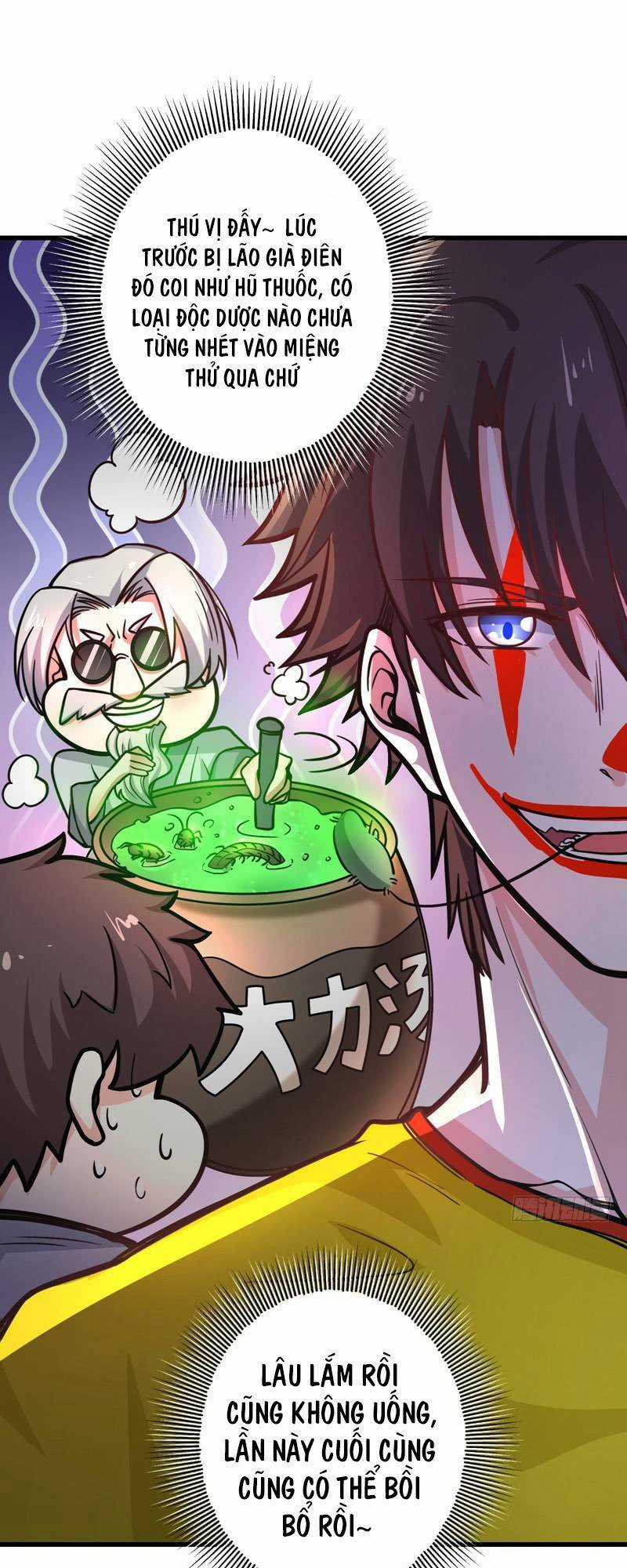 Tối Cường Thần Y Tại Đô Thị Chapter 41 trang 16