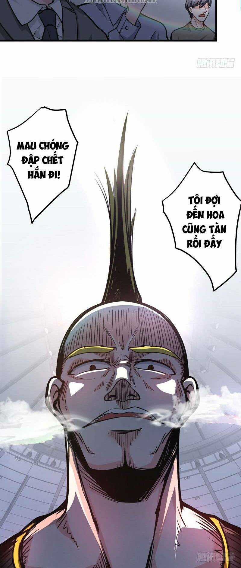 Tối Cường Thần Y Tại Đô Thị Chapter 41 trang 20