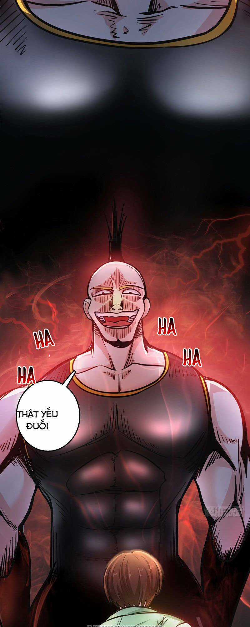 Tối Cường Thần Y Tại Đô Thị Chapter 41 trang 21