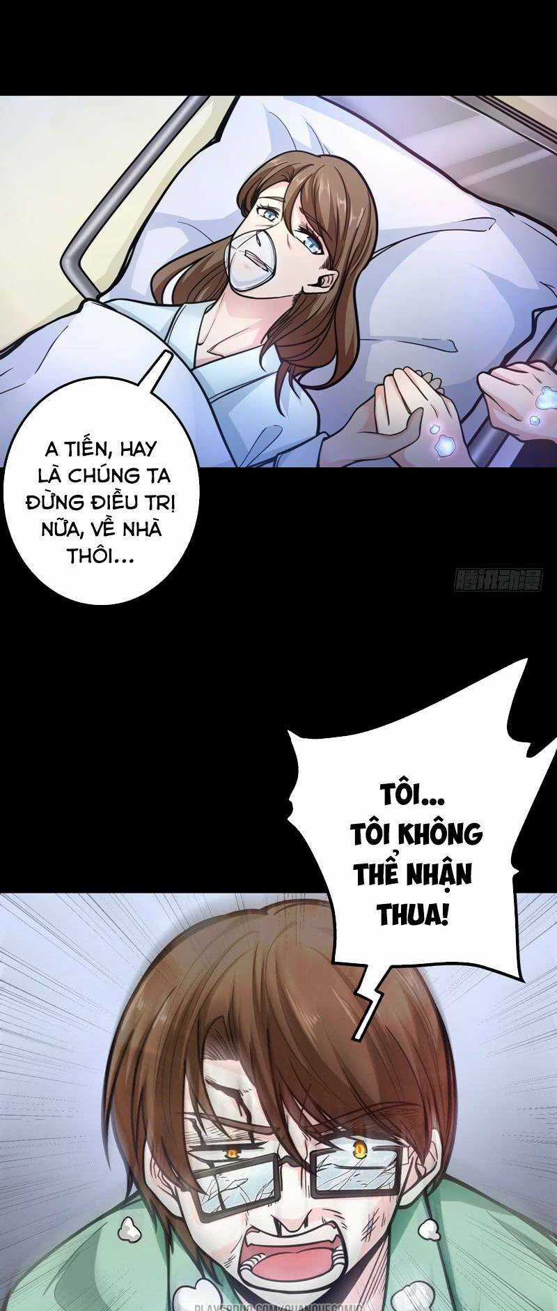 Tối Cường Thần Y Tại Đô Thị Chapter 41 trang 26