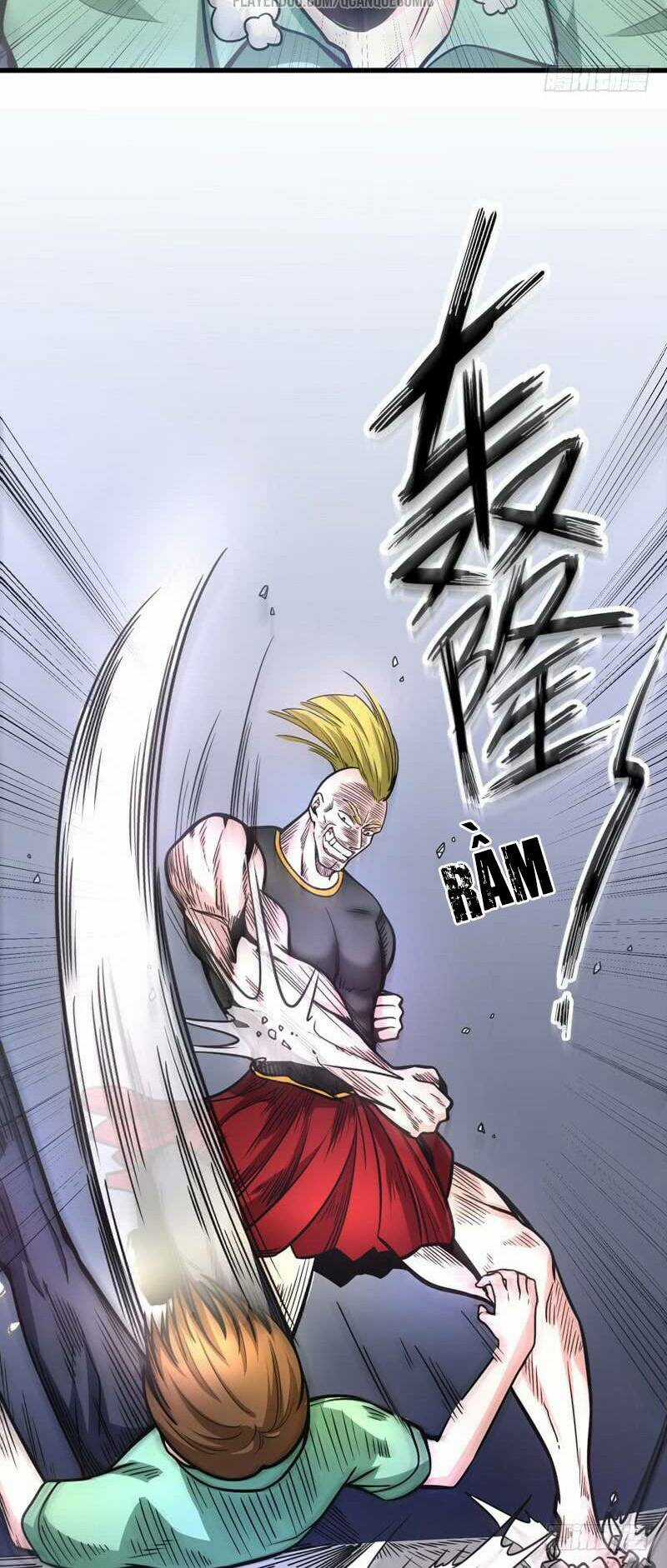 Tối Cường Thần Y Tại Đô Thị Chapter 41 trang 27