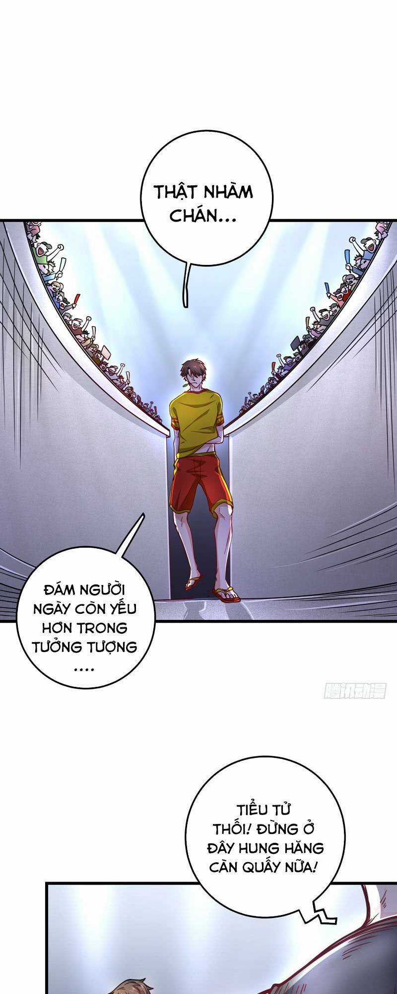 Tối Cường Thần Y Tại Đô Thị Chapter 41 trang 3