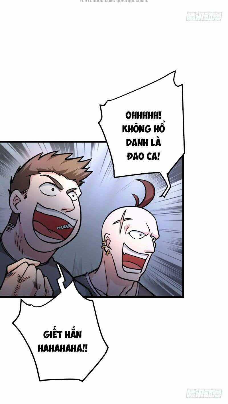 Tối Cường Thần Y Tại Đô Thị Chapter 41 trang 32