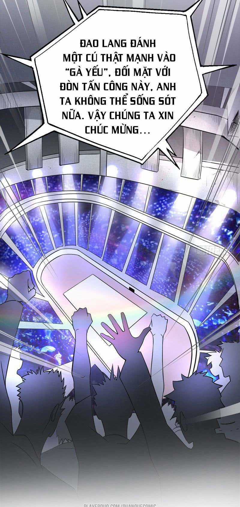 Tối Cường Thần Y Tại Đô Thị Chapter 41 trang 45