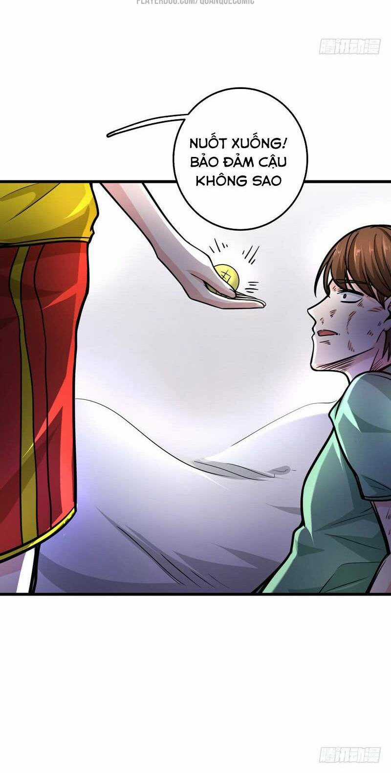 Tối Cường Thần Y Tại Đô Thị Chapter 41 trang 48