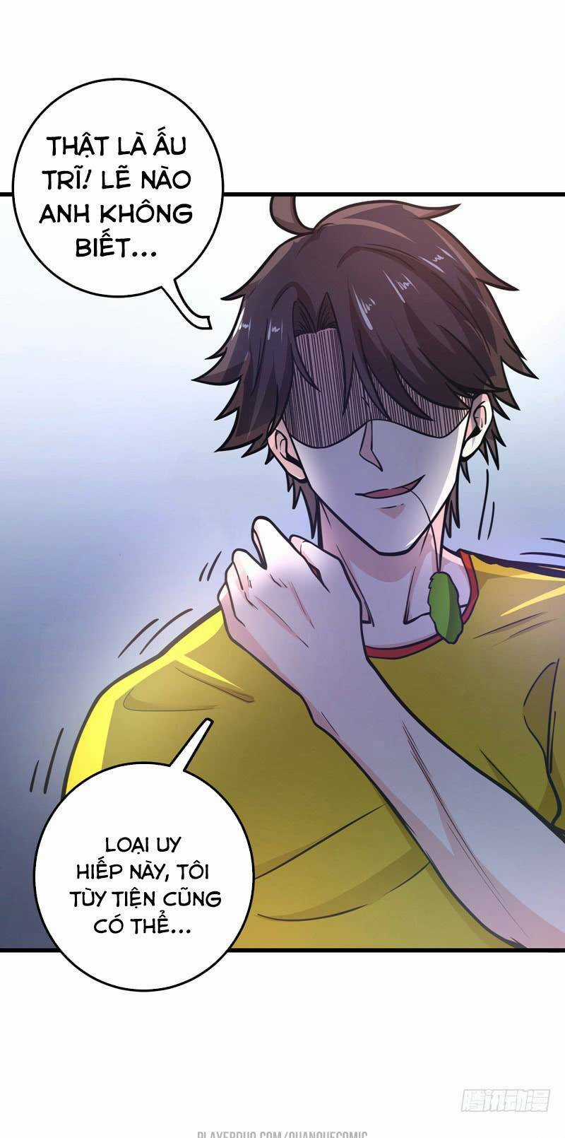 Tối Cường Thần Y Tại Đô Thị Chapter 41 trang 6