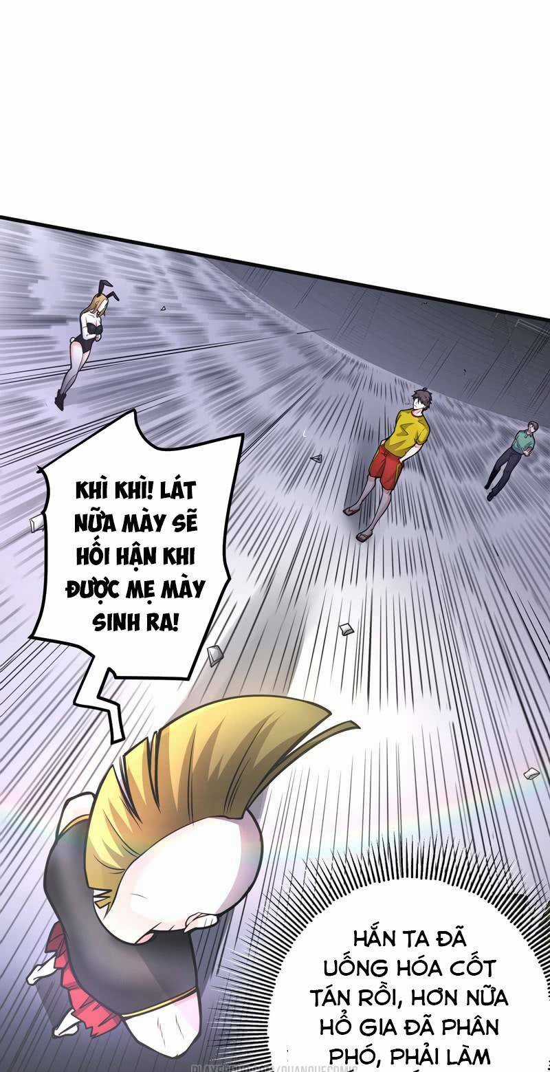 Tối Cường Thần Y Tại Đô Thị Chapter 42 trang 6