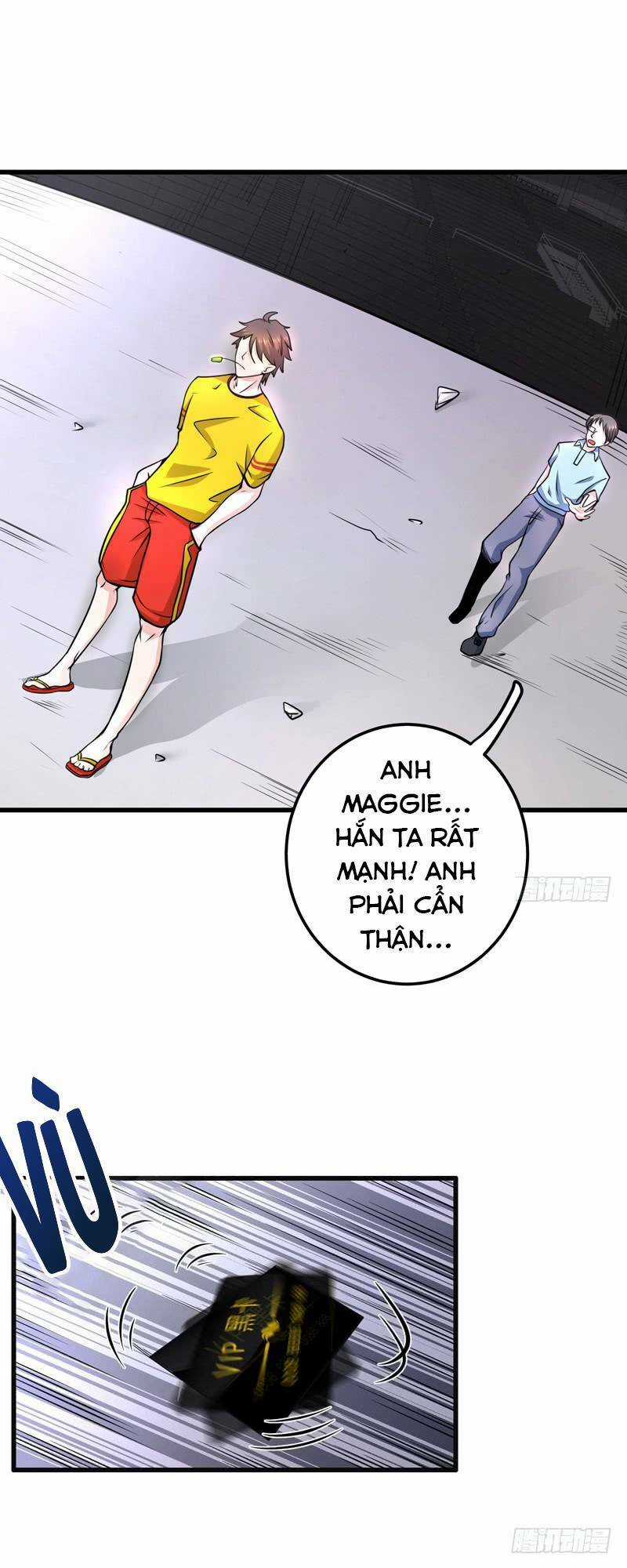 Tối Cường Thần Y Tại Đô Thị Chapter 42 trang 8