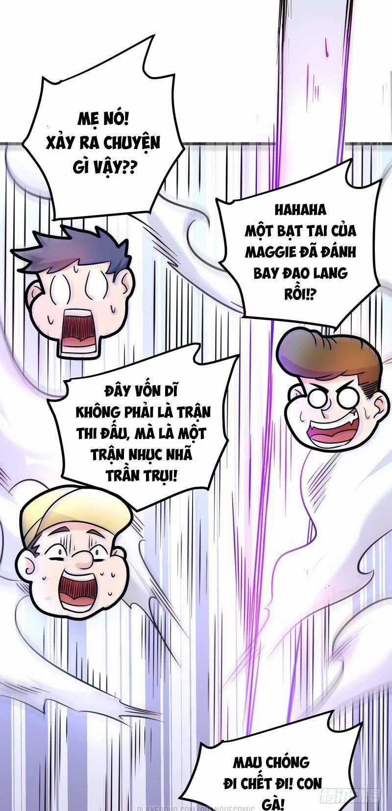 Tối Cường Thần Y Tại Đô Thị Chapter 43 trang 0
