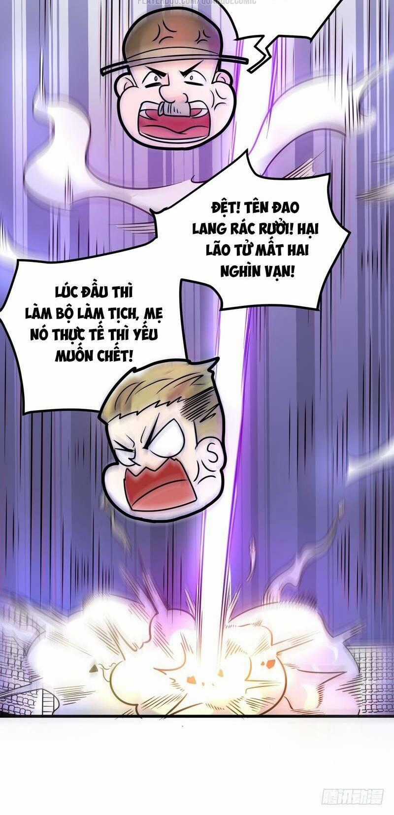 Tối Cường Thần Y Tại Đô Thị Chapter 43 trang 1
