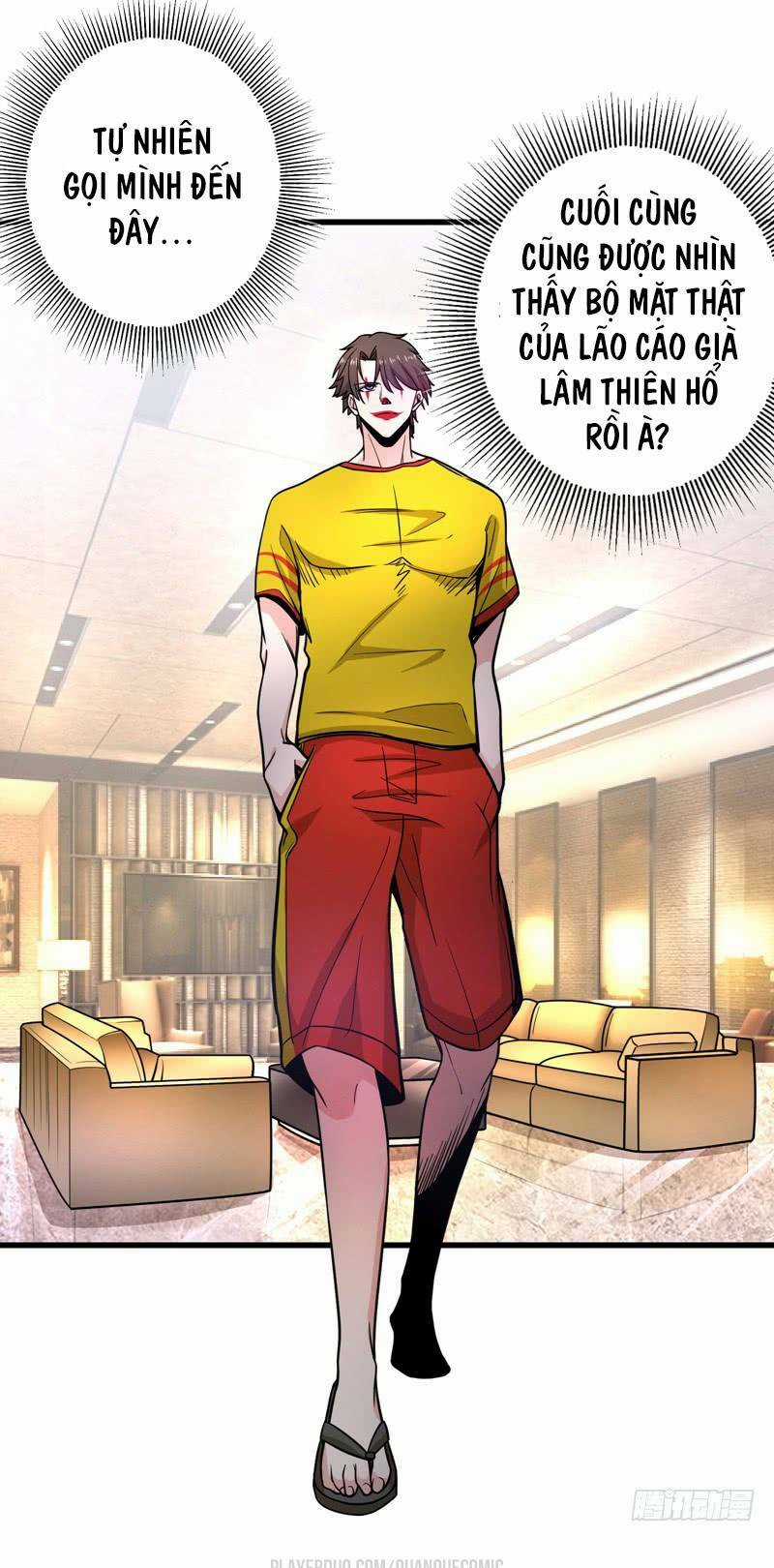 Tối Cường Thần Y Tại Đô Thị Chapter 43 trang 19