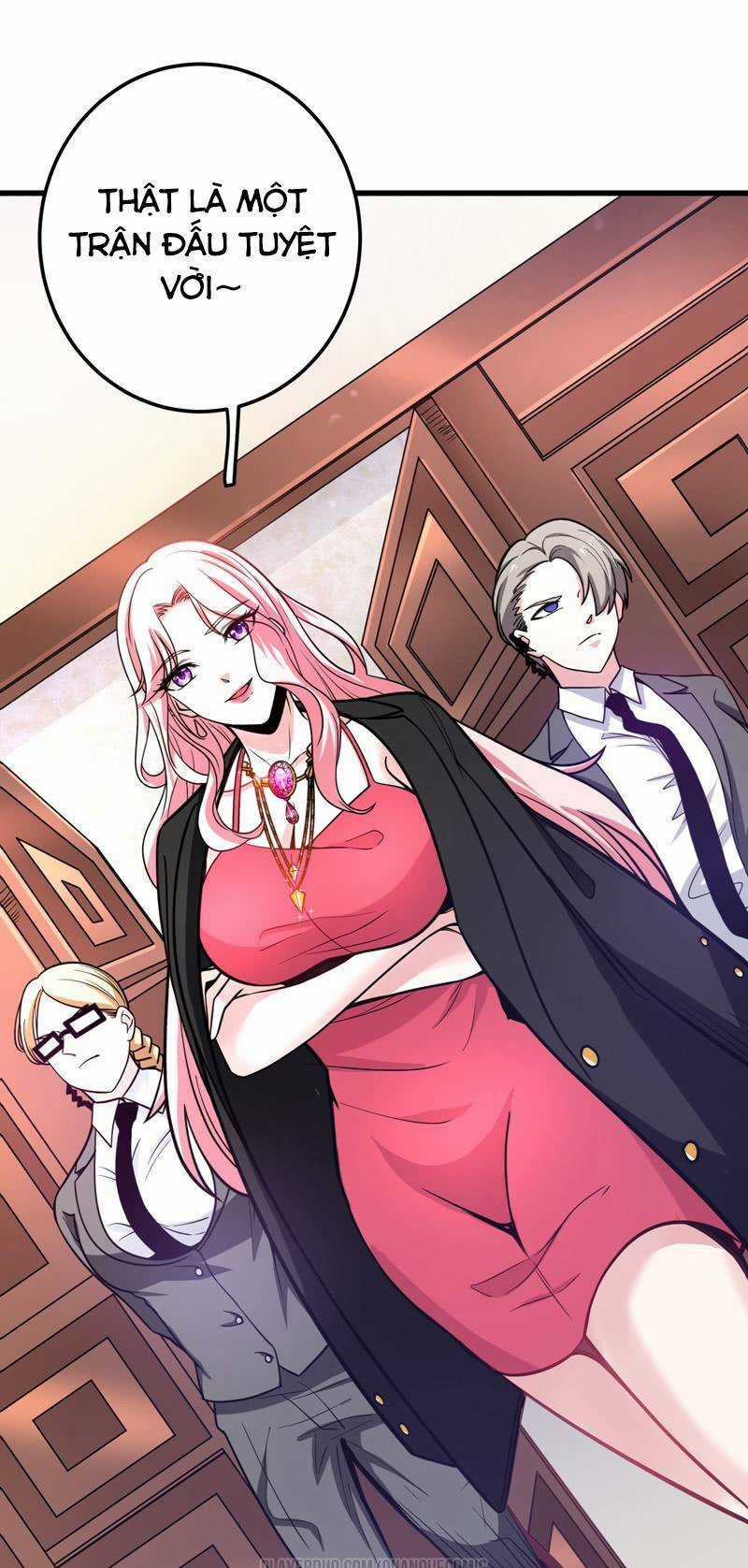 Tối Cường Thần Y Tại Đô Thị Chapter 43 trang 21