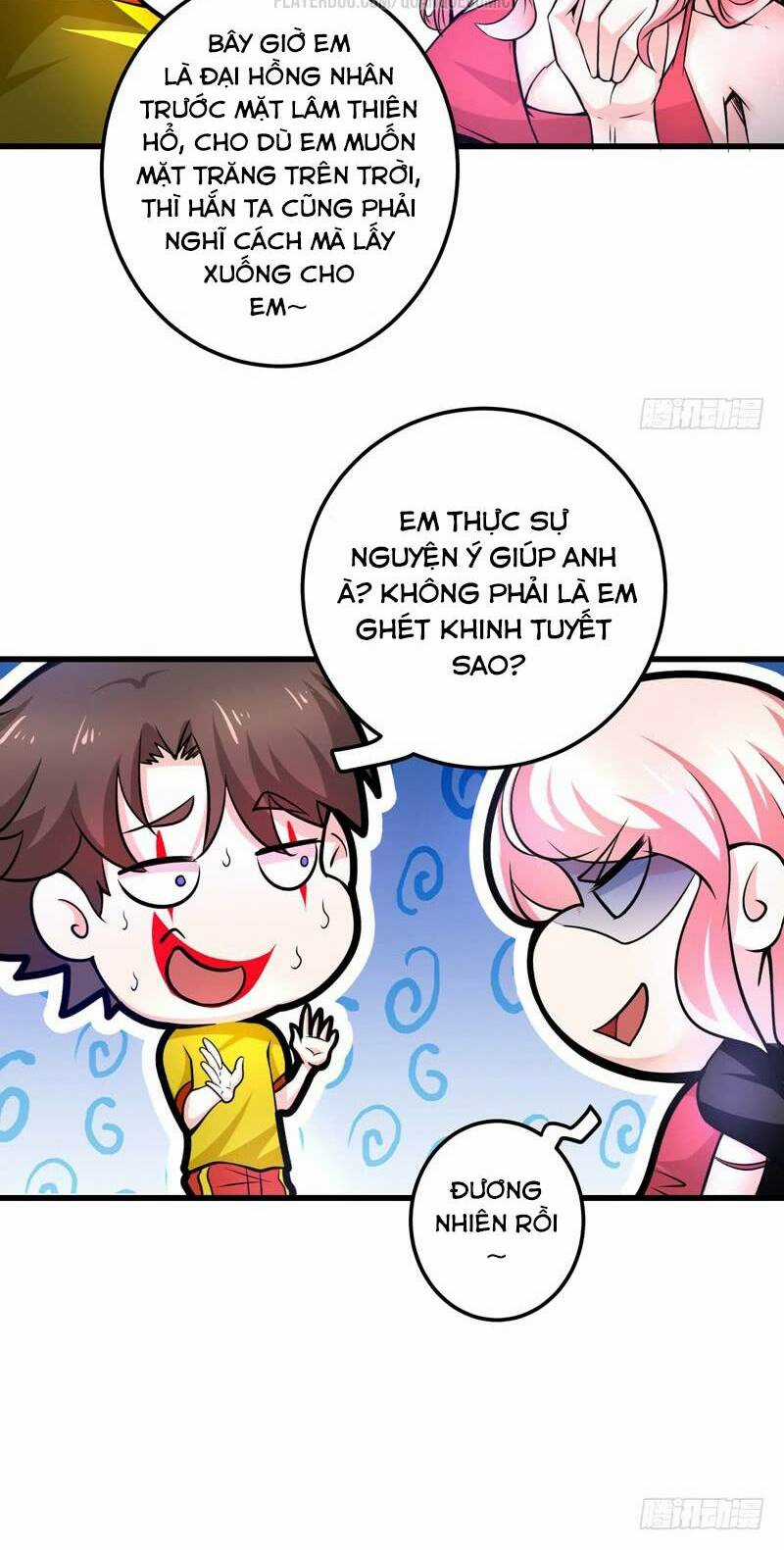 Tối Cường Thần Y Tại Đô Thị Chapter 44 trang 11