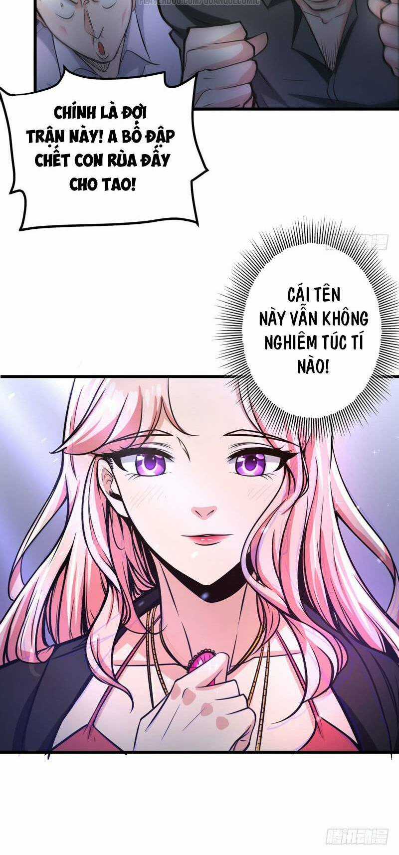 Tối Cường Thần Y Tại Đô Thị Chapter 44 trang 20