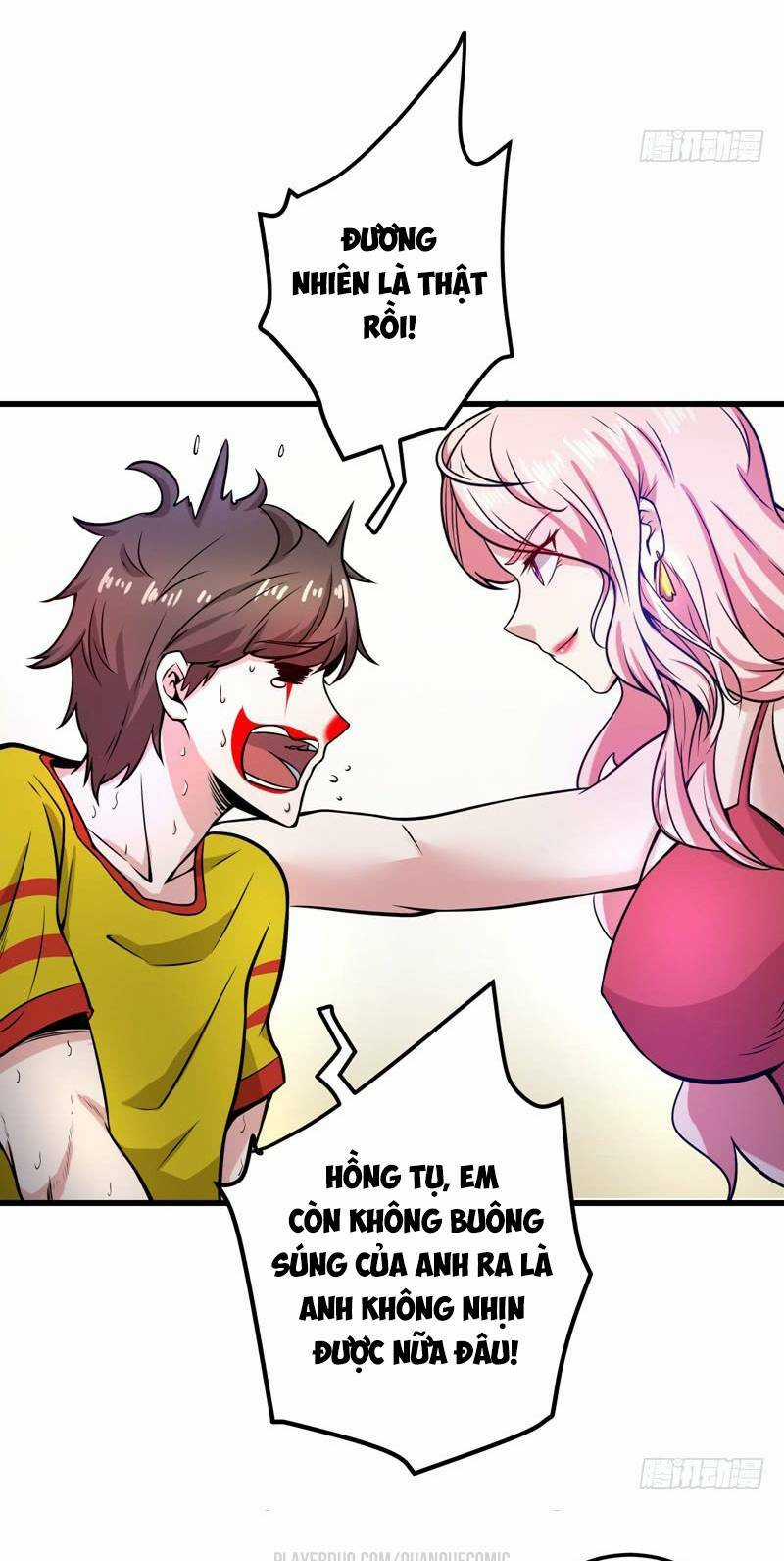 Tối Cường Thần Y Tại Đô Thị Chapter 44 trang 4