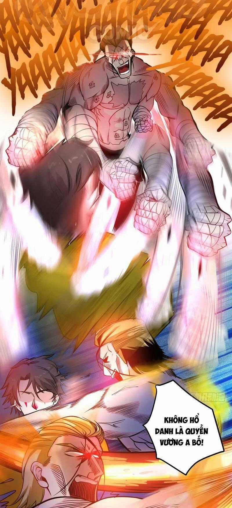 Tối Cường Thần Y Tại Đô Thị Chapter 46 trang 1