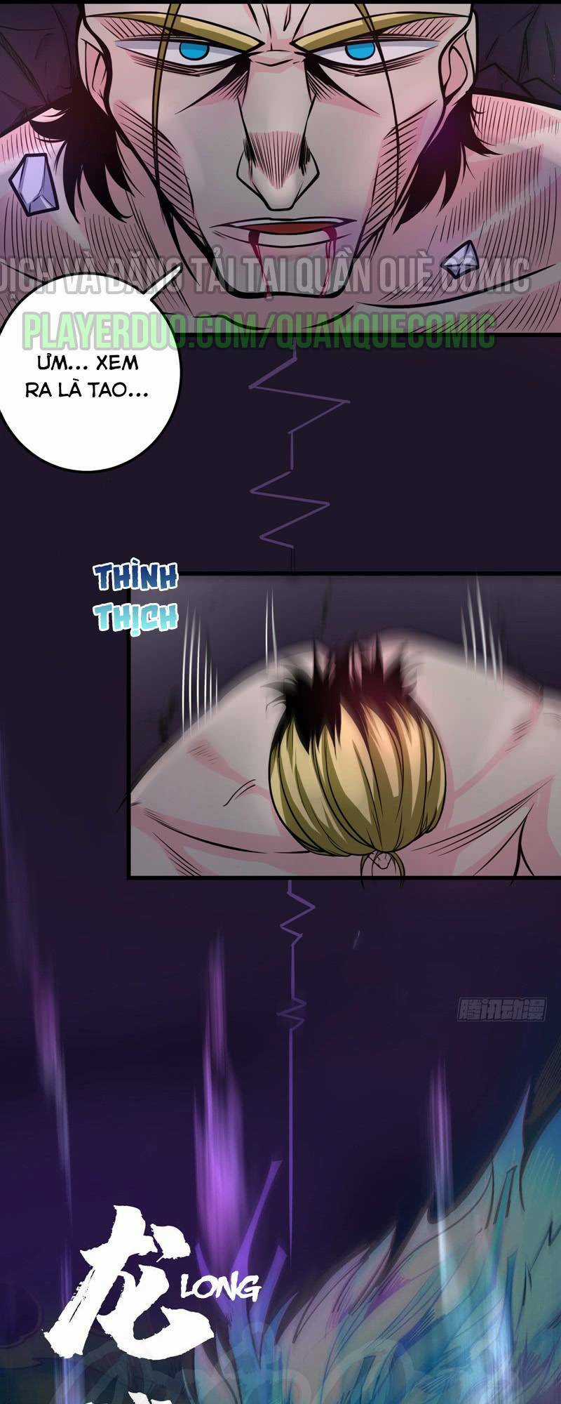 Tối Cường Thần Y Tại Đô Thị Chapter 46 trang 12