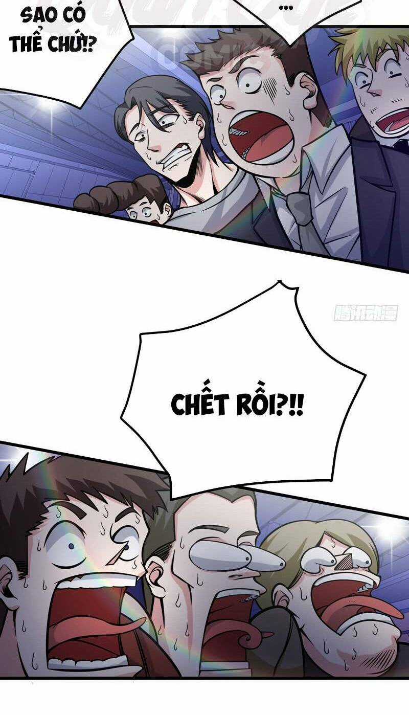 Tối Cường Thần Y Tại Đô Thị Chapter 46 trang 16