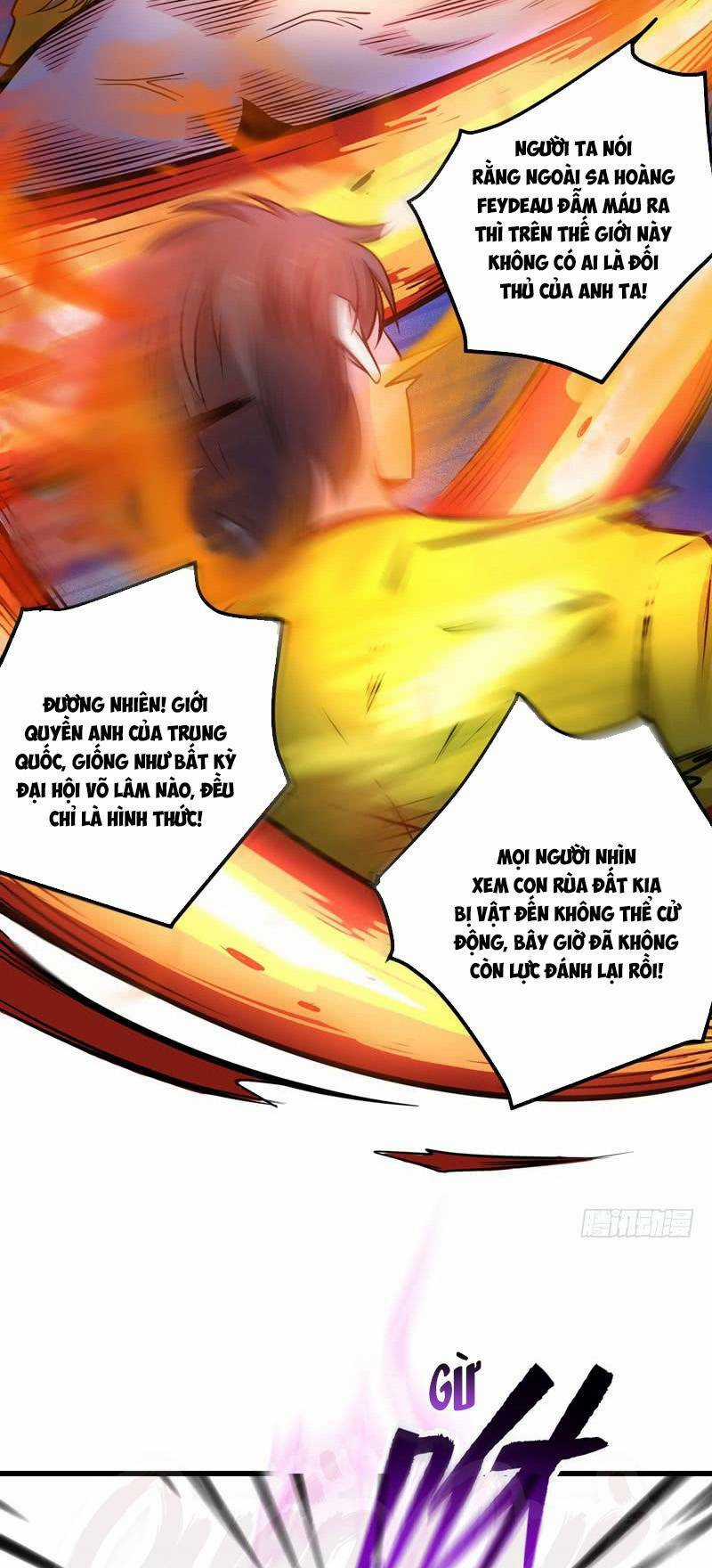 Tối Cường Thần Y Tại Đô Thị Chapter 46 trang 2