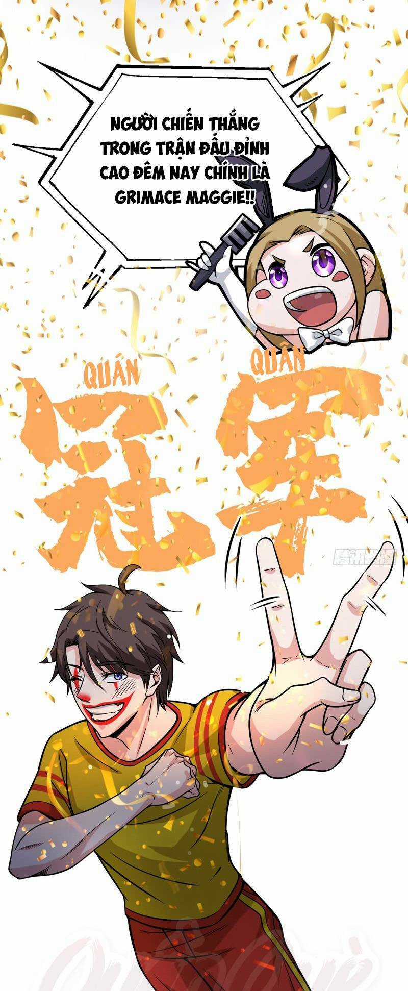 Tối Cường Thần Y Tại Đô Thị Chapter 46 trang 21