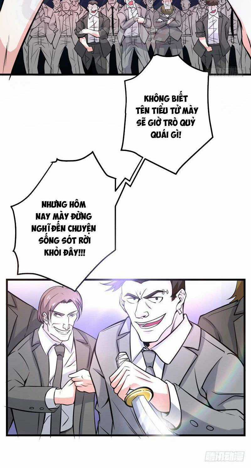 Tối Cường Thần Y Tại Đô Thị Chapter 47 trang 22