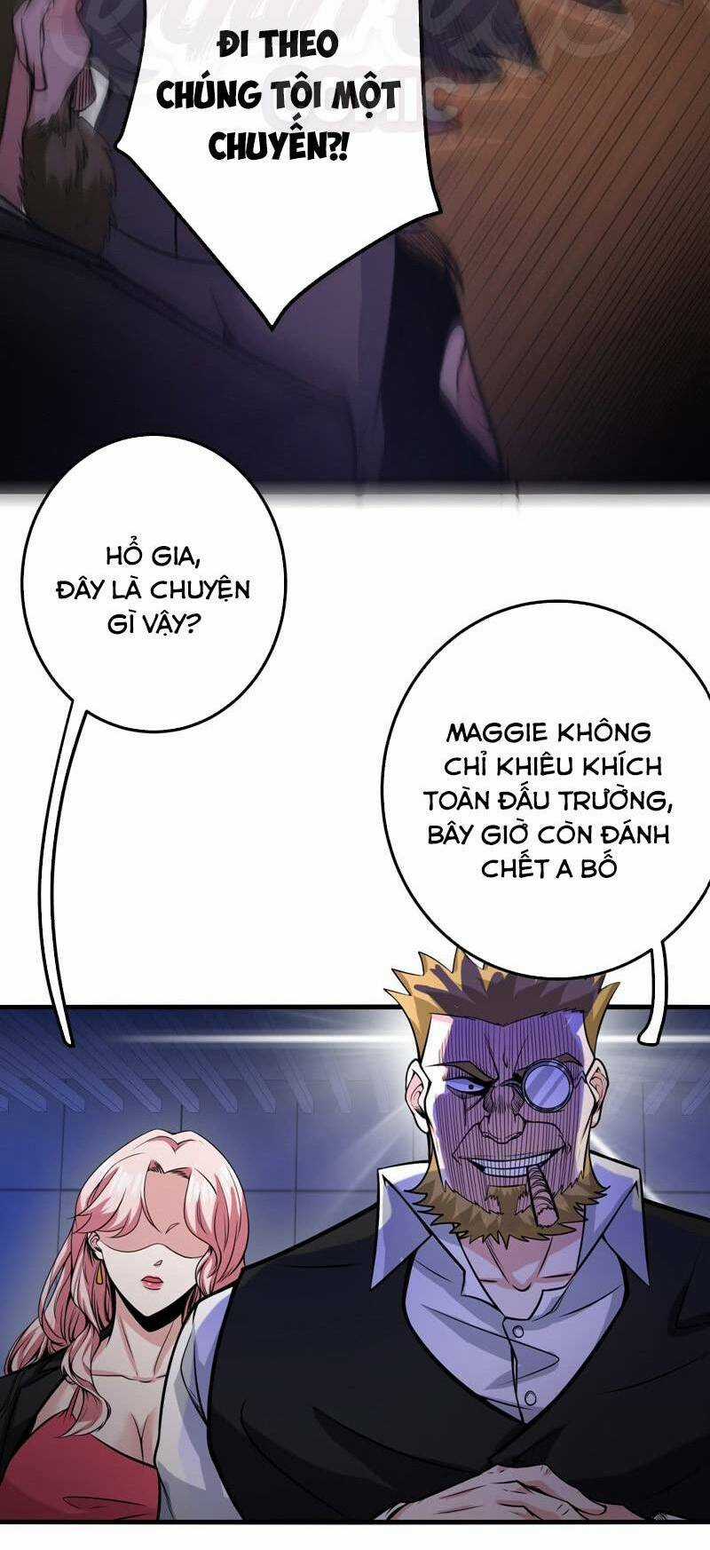 Tối Cường Thần Y Tại Đô Thị Chapter 47 trang 3