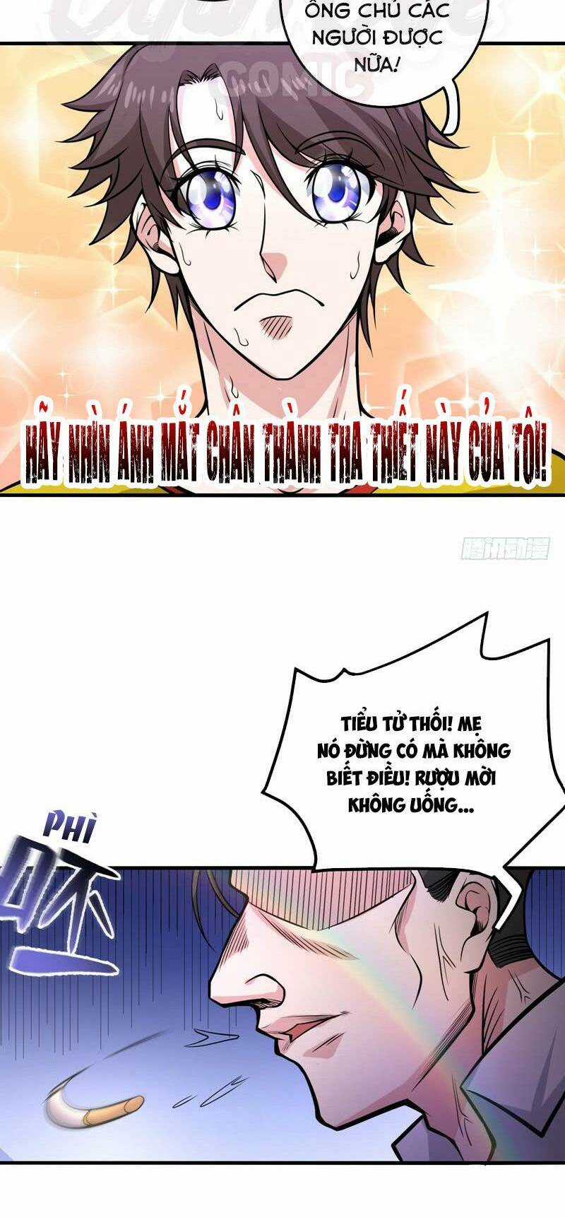 Tối Cường Thần Y Tại Đô Thị Chapter 47 trang 7