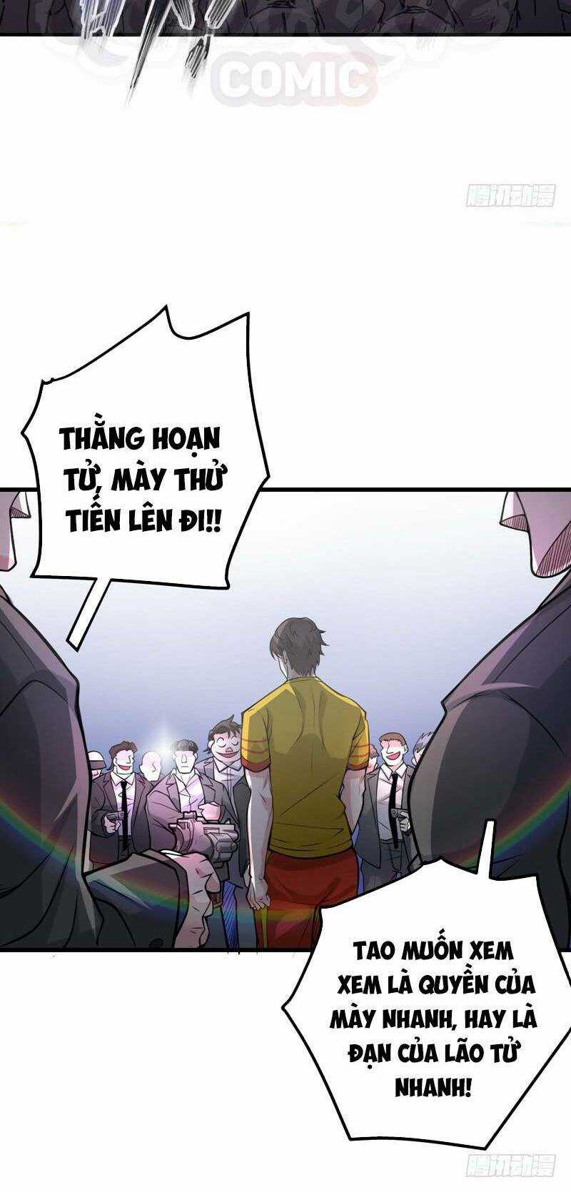 Tối Cường Thần Y Tại Đô Thị Chapter 47 trang 9