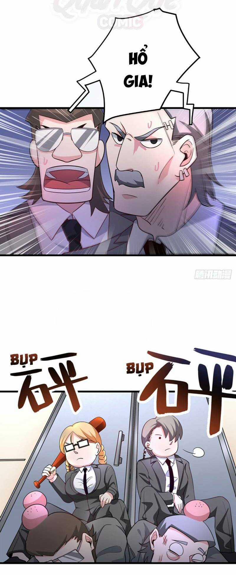 Tối Cường Thần Y Tại Đô Thị Chapter 48 trang 17